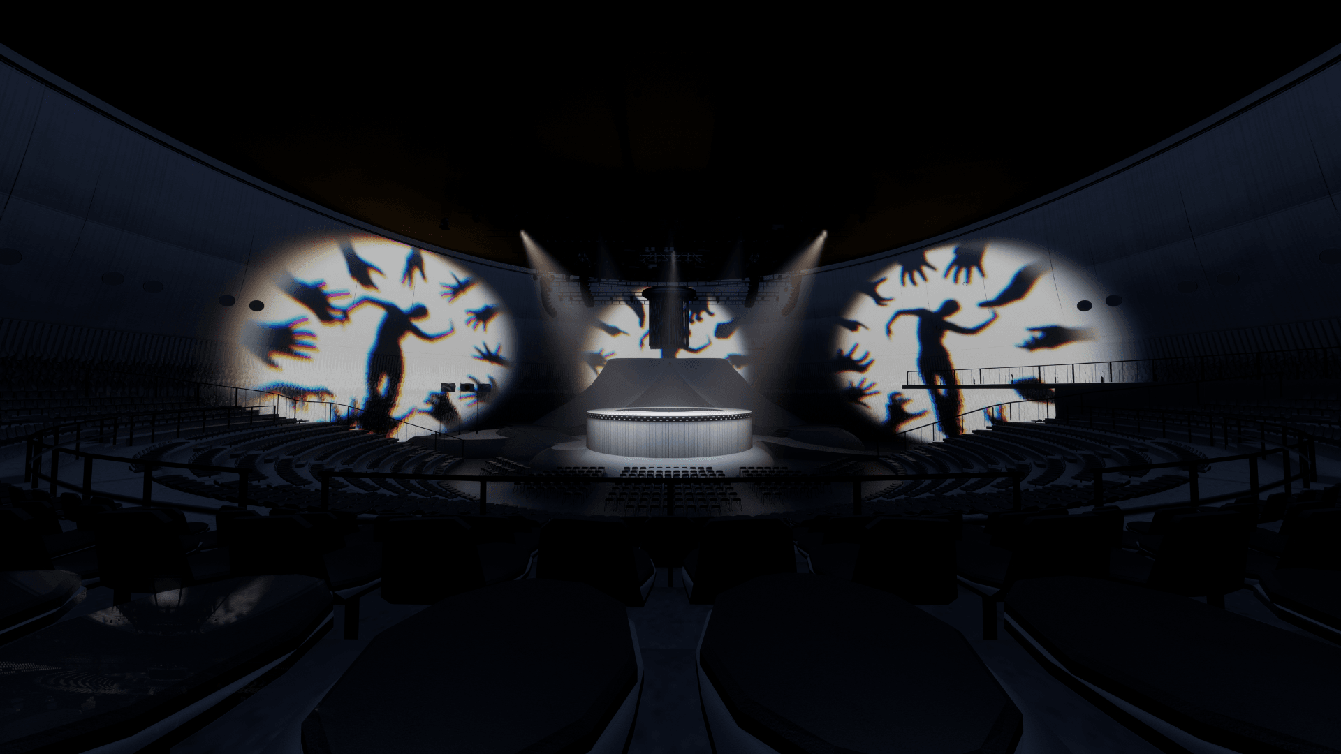 SCENOGRAPHIC DESIGN